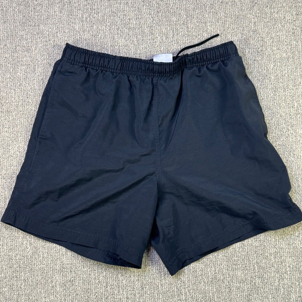 Nike ACG Mens Lined Outdoor Shorts‎ Large Black Hiking Trail Performance